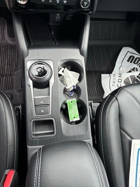 2025 Ford Escape Plug-In Hybrid Base
