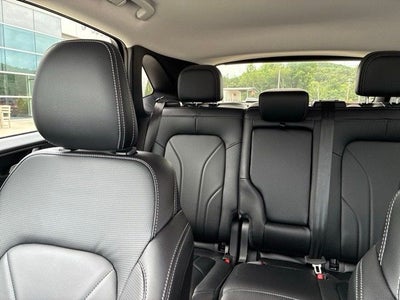 2025 Ford Escape Plug-In Hybrid Base