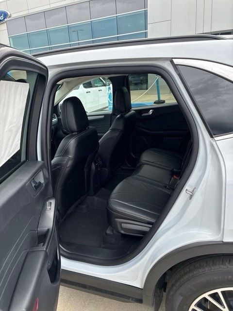 2025 Ford Escape Plug-In Hybrid Base