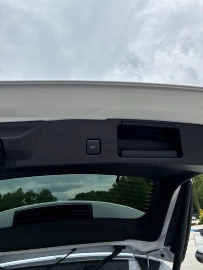 2025 Ford Escape Plug-In Hybrid Base