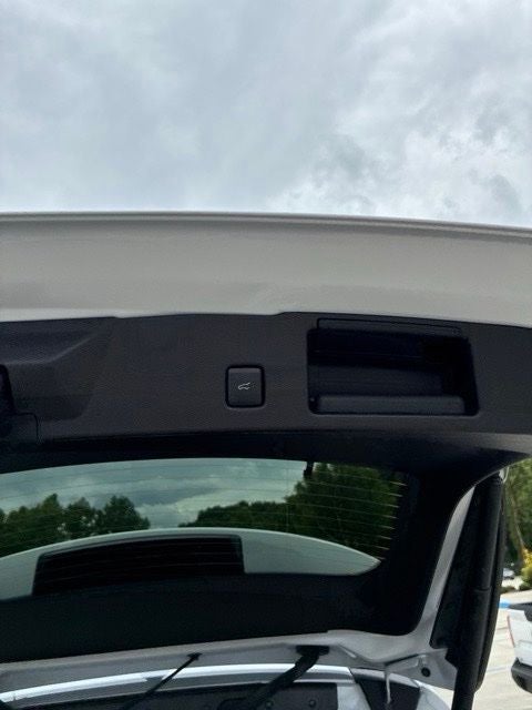 2025 Ford Escape Plug-In Hybrid Base