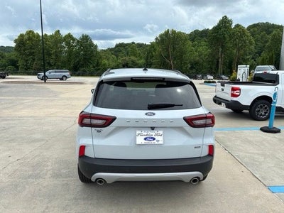 2025 Ford Escape Plug-In Hybrid Base
