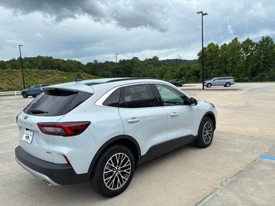2025 Ford Escape Plug-In Hybrid Base