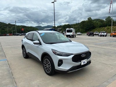 2025 Ford Escape Plug-In Hybrid Base