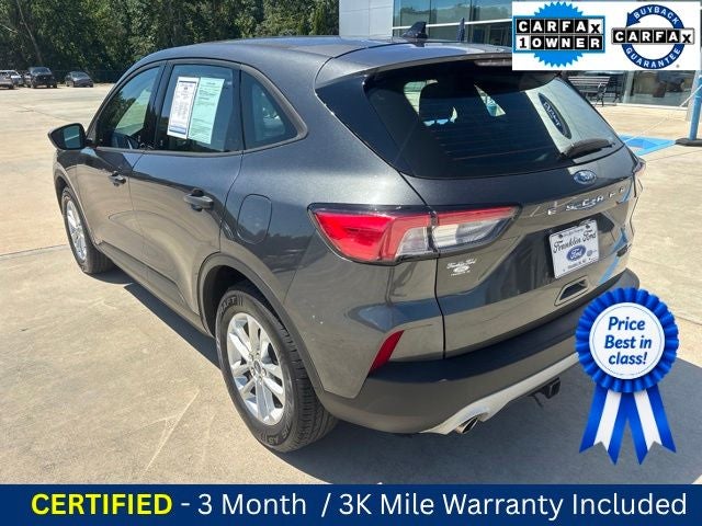 2020 Ford Escape S