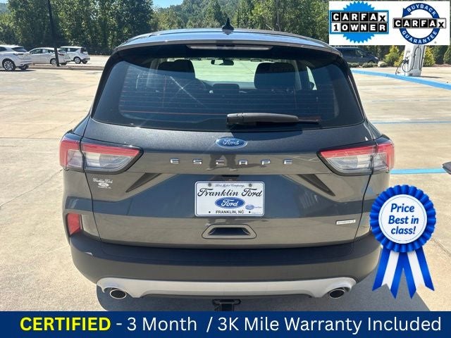 2020 Ford Escape S