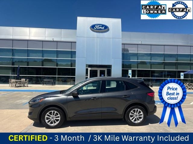 Used 2020 Ford Escape S with VIN 1FMCU0F67LUA05976 for sale in Franklin, NC