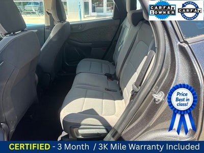 2020 Ford Escape S