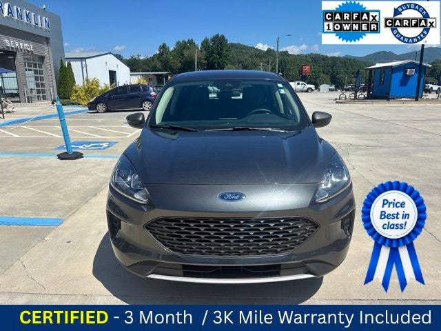 2020 Ford Escape S