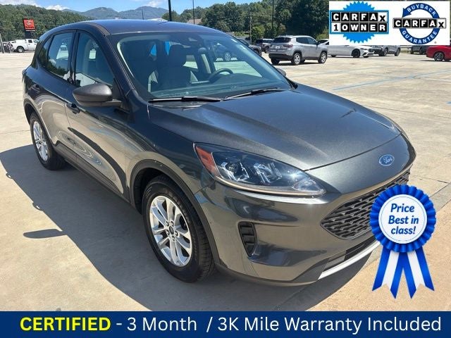 2020 Ford Escape S