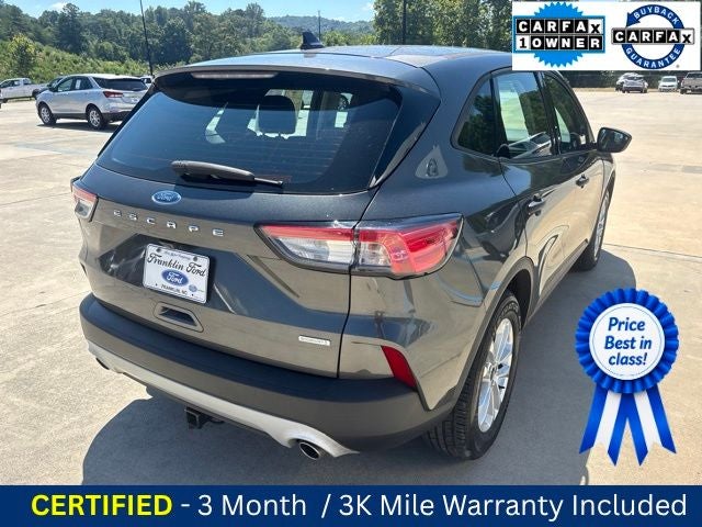 2020 Ford Escape S