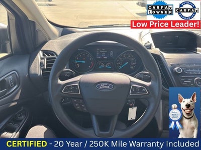 2019 Ford Escape S