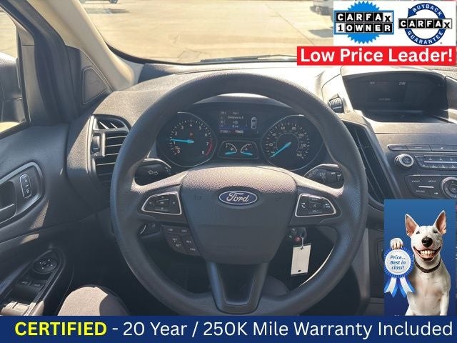 2019 Ford Escape S