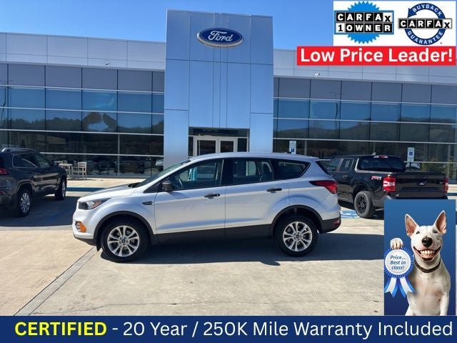 2019 Ford Escape S