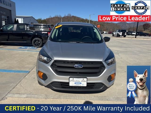 2019 Ford Escape S