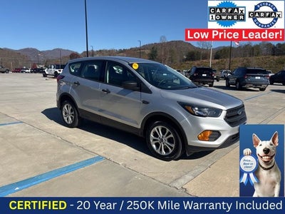 2019 Ford Escape S