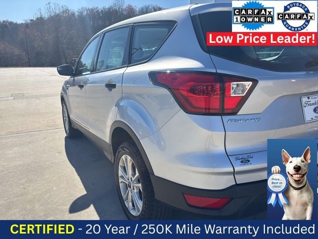 2019 Ford Escape S