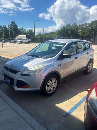2015 Ford Escape S