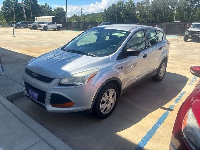 2015 Ford Escape S