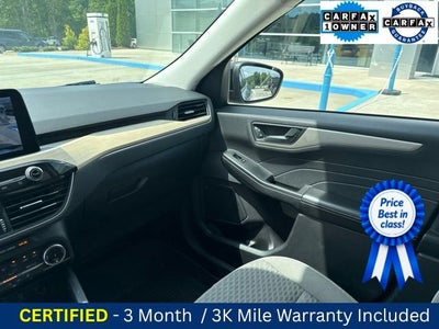 2022 Ford Escape SE