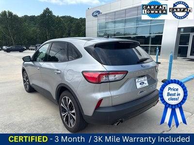 2022 Ford Escape SE