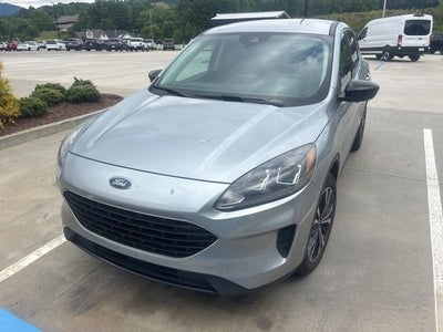 2021 Ford Escape SE