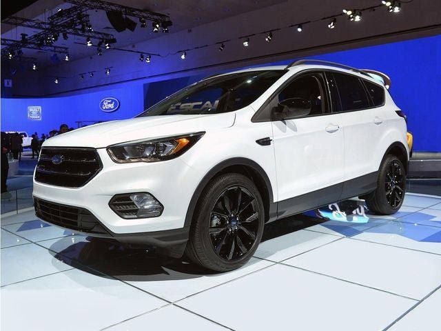 2017 Ford Escape's photo