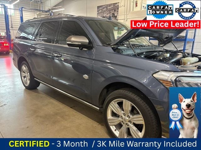 2023 Ford Expedition Max King Ranch