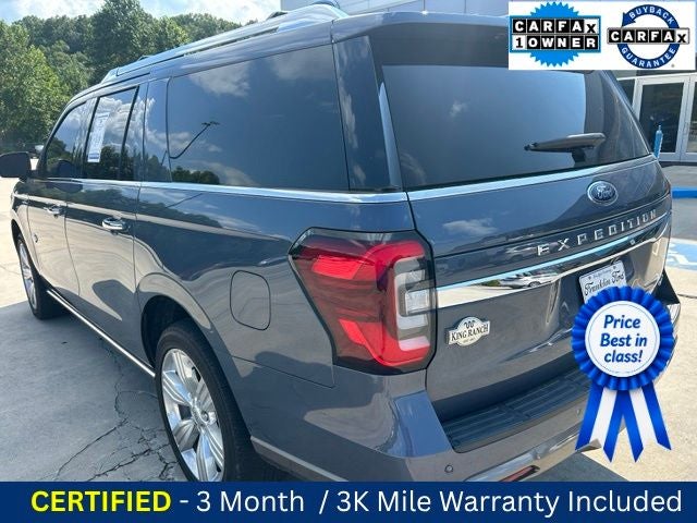 2023 Ford Expedition Max King Ranch