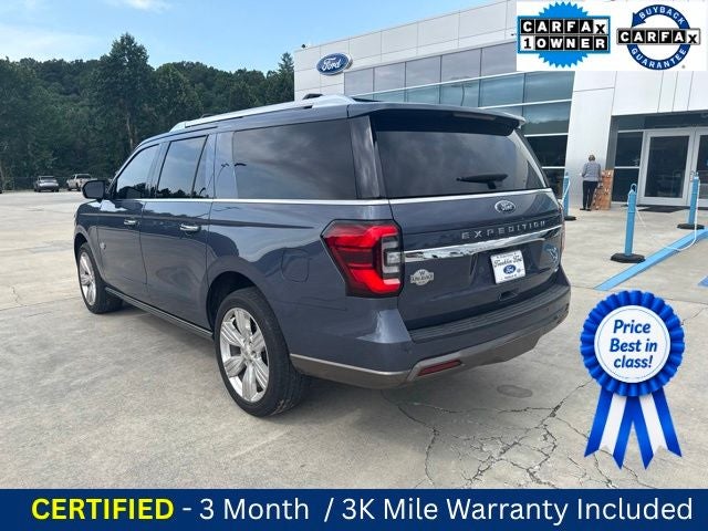 2023 Ford Expedition Max King Ranch