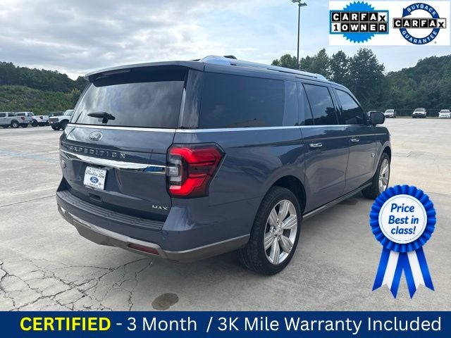 2023 Ford Expedition Max King Ranch