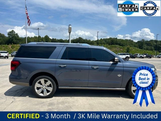 2023 Ford Expedition Max King Ranch