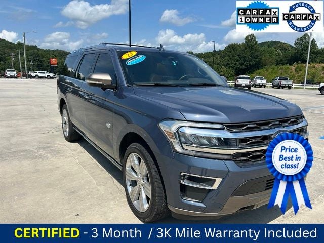 2023 Ford Expedition Max King Ranch