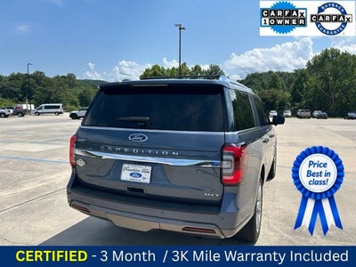 2023 Ford Expedition Max King Ranch