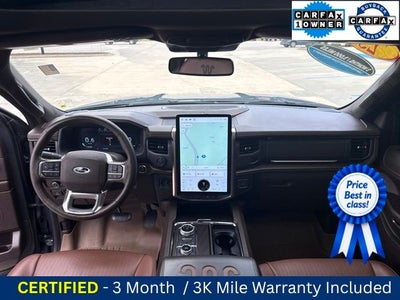 2023 Ford Expedition Max King Ranch