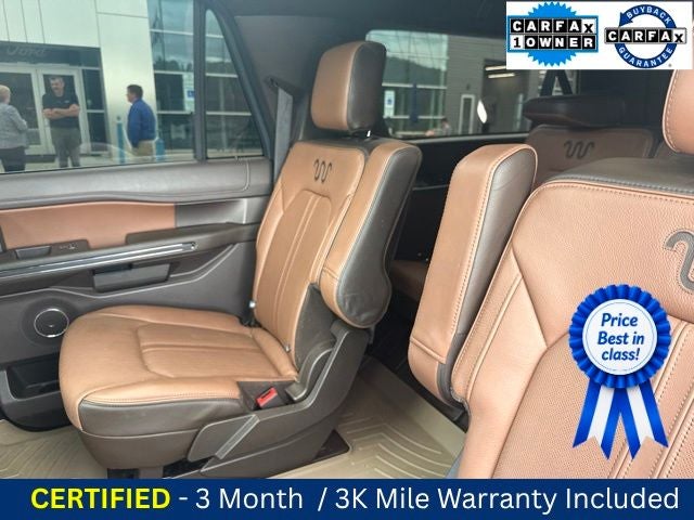 2023 Ford Expedition Max King Ranch
