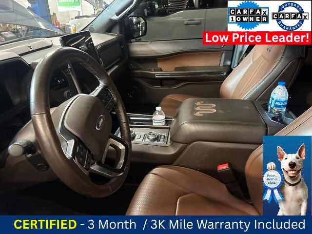 2023 Ford Expedition Max King Ranch
