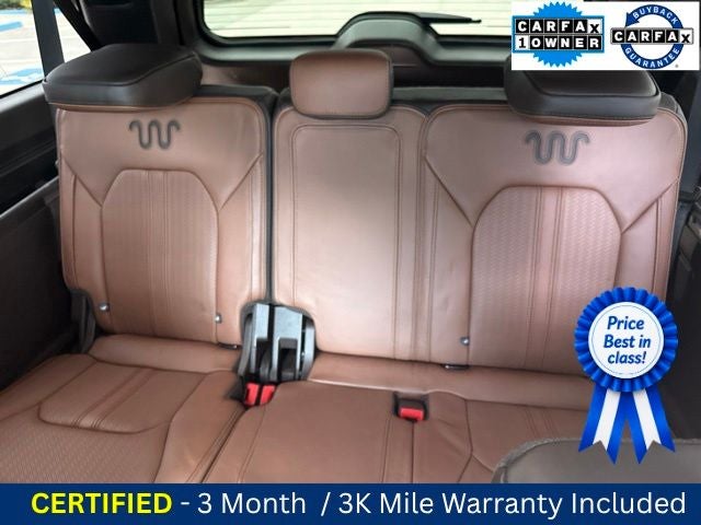 2023 Ford Expedition Max King Ranch