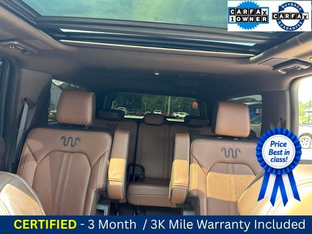 2023 Ford Expedition Max King Ranch