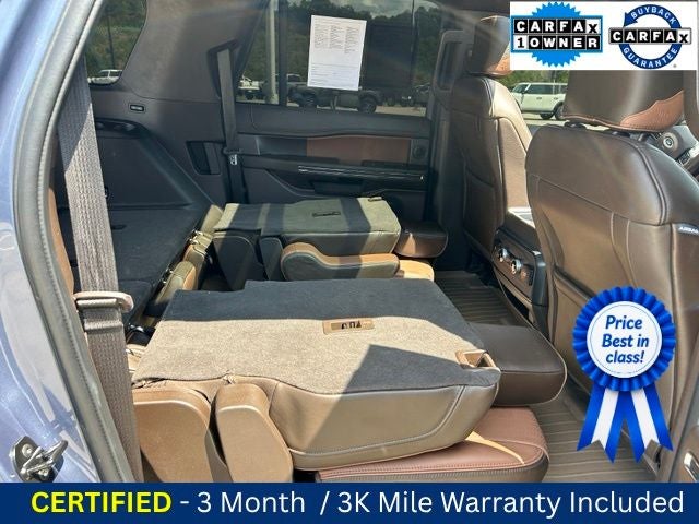 2023 Ford Expedition Max King Ranch