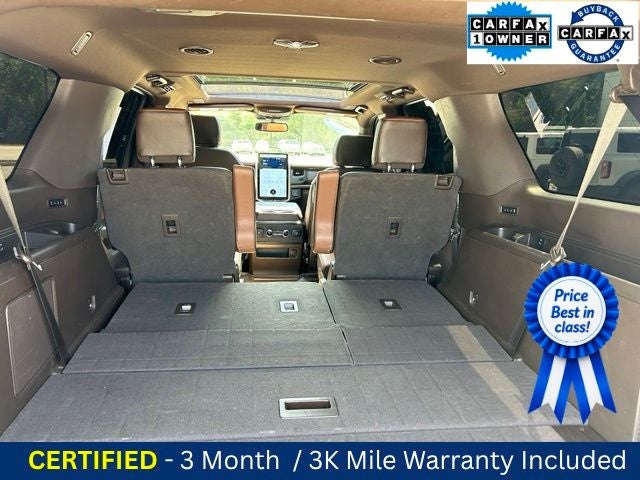 2023 Ford Expedition Max King Ranch