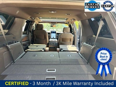 2023 Ford Expedition Max King Ranch