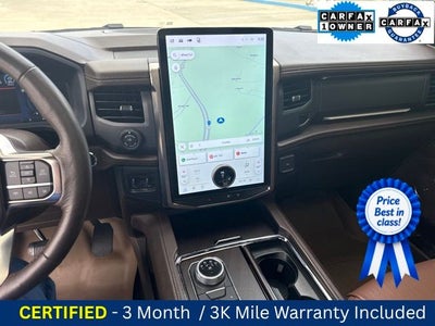 2023 Ford Expedition Max King Ranch
