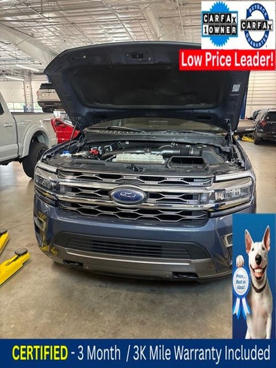 2023 Ford Expedition Max King Ranch