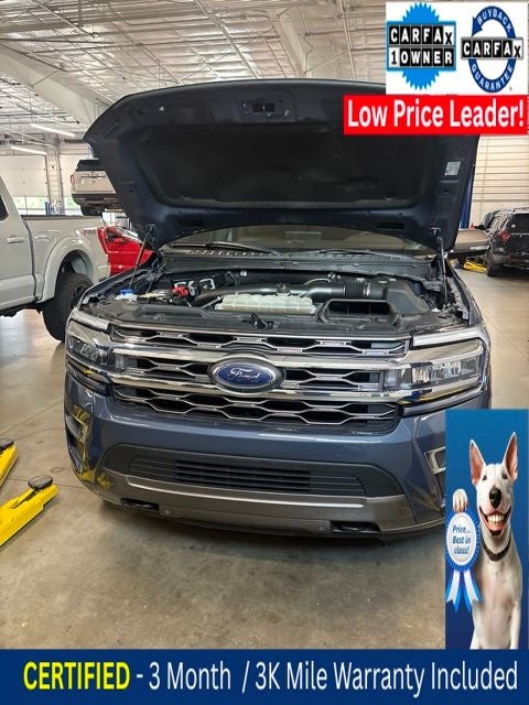 2023 Ford Expedition Max King Ranch
