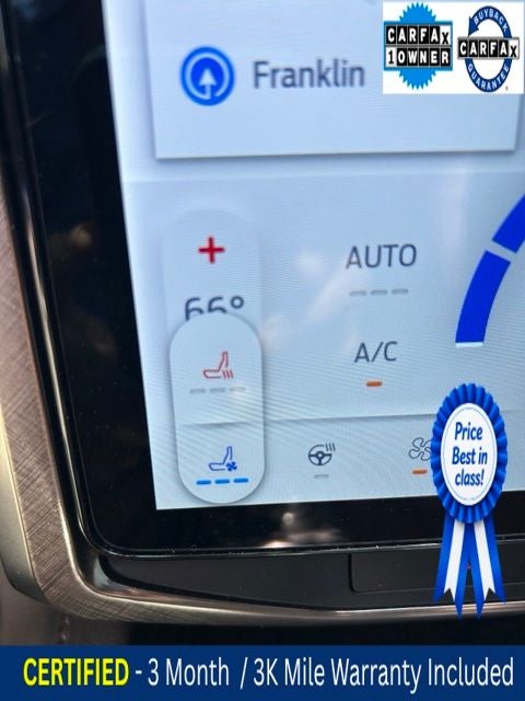 2023 Ford Expedition Max King Ranch