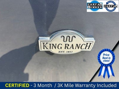 2023 Ford Expedition Max King Ranch