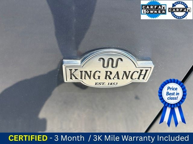2023 Ford Expedition Max King Ranch