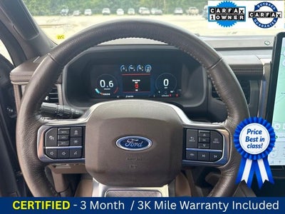 2023 Ford Expedition Max King Ranch