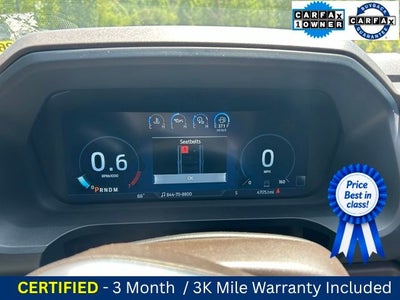 2023 Ford Expedition Max King Ranch